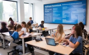 打造学校信息科技活动方案，培养孩子们的科技素养