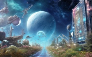 看科技发展，从AGI到AI，从量子计算到太空探索，了解科技的未来